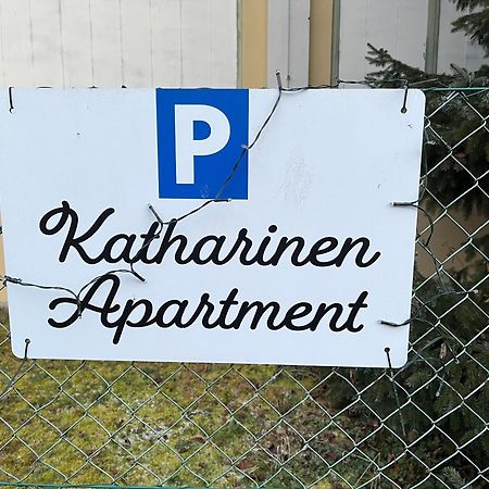Katharinen Apartments Klagenfurt am Woerthersee Exteriör bild