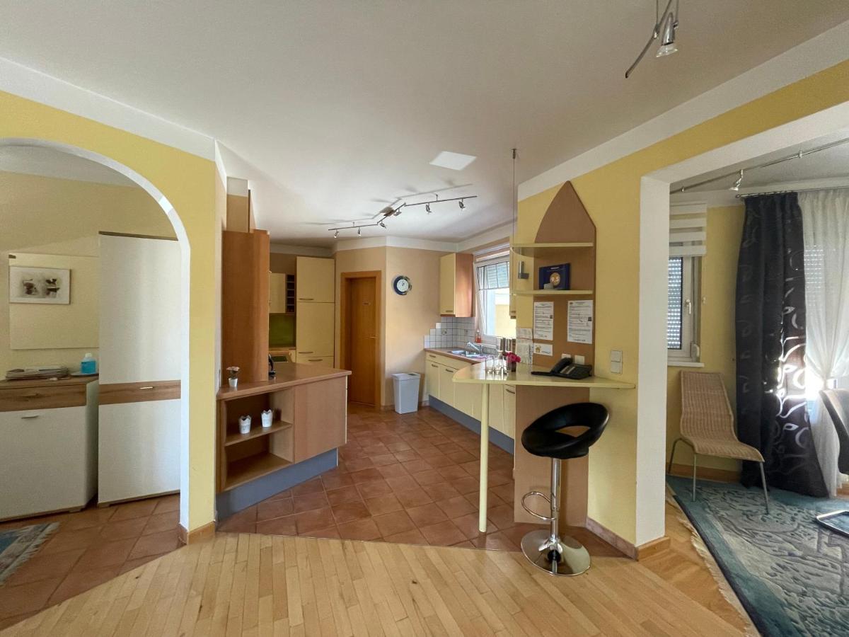 Katharinen Apartments Klagenfurt am Woerthersee Exteriör bild