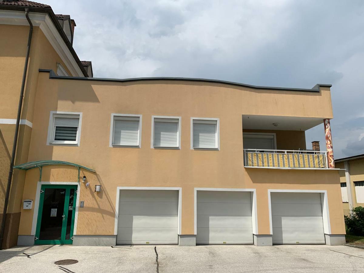 Katharinen Apartments Klagenfurt am Woerthersee Exteriör bild